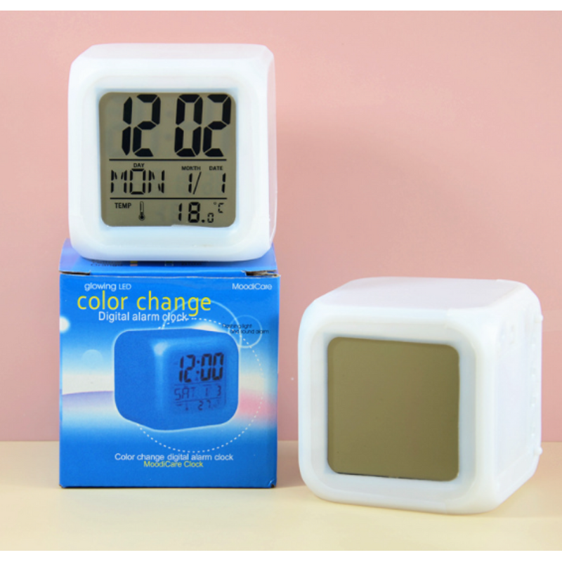 Clock Manufacturer - Innovative Creative Colorful Dice