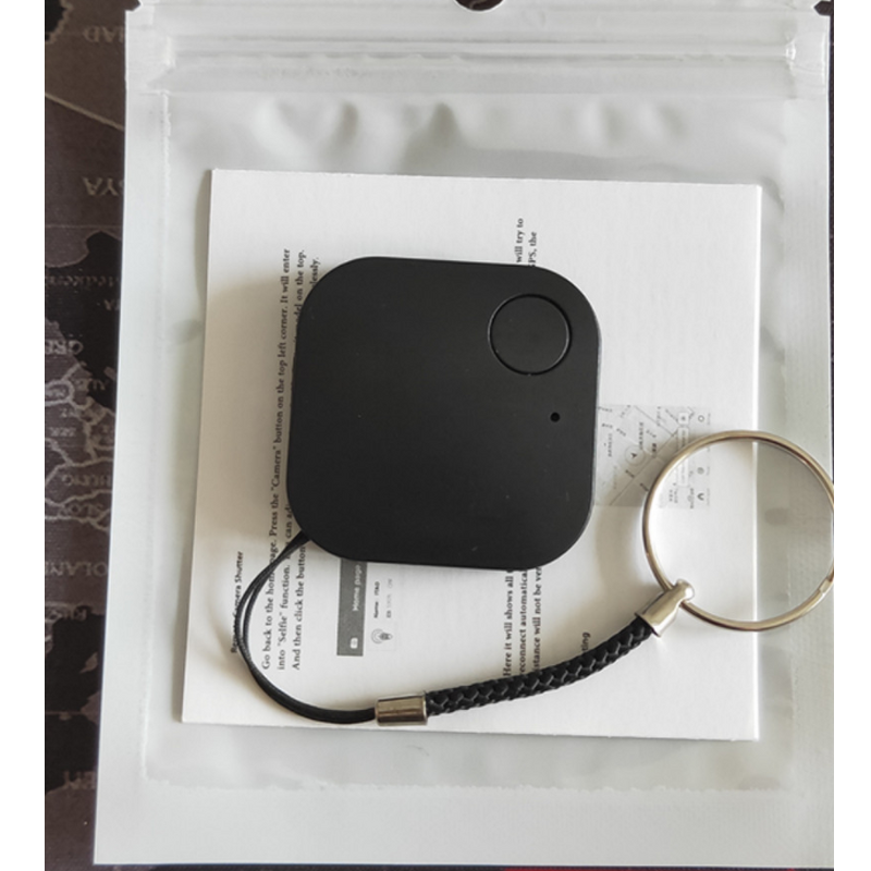 GPS Finder Manufacturer - 4pcs Smart Bt Key Finder Wireless Seeker Anti Lost Alarm Itag