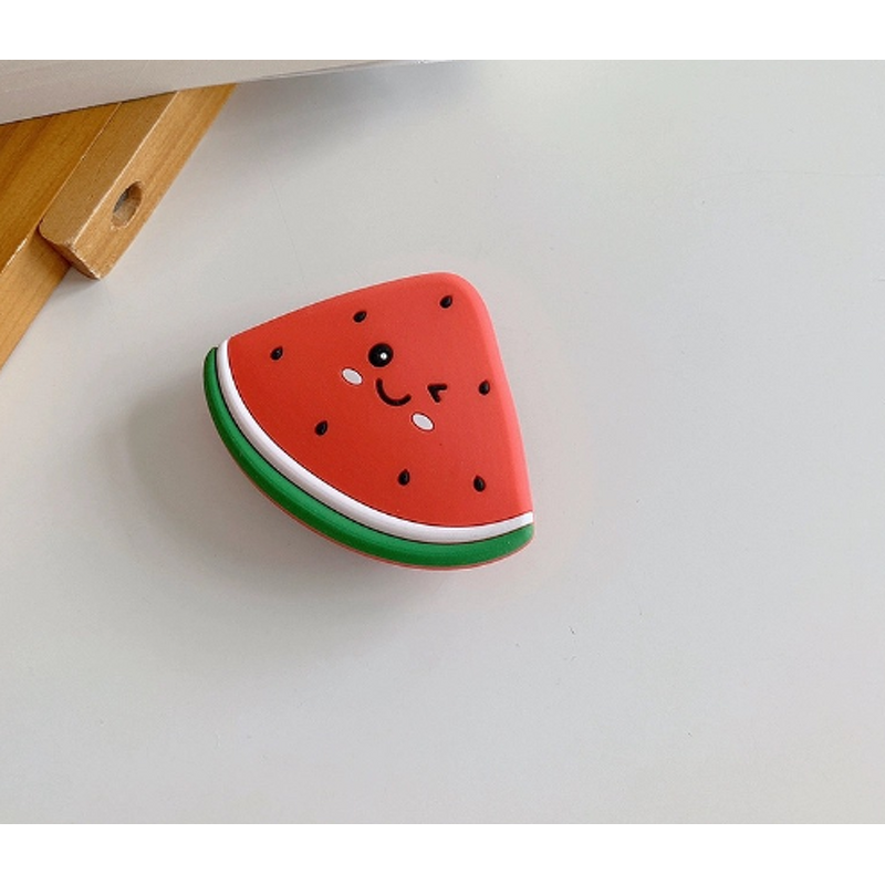 Phone Socket Holder Manufacturer - PVC Cartoon Phone Stand