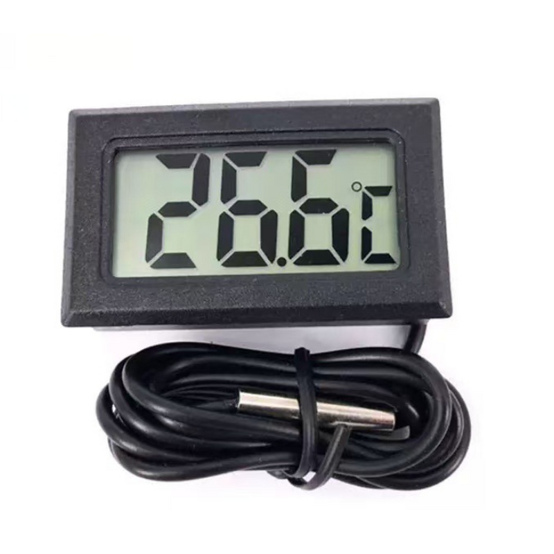 Thermometer Manufacturer - Electronic Digital TPM-10 for Fish tank Refrigerator Water Temperature