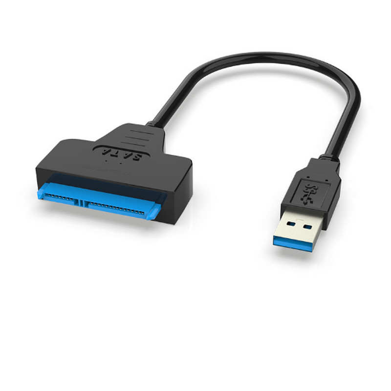 Hard Drive Adapter Manufacturer - 22 Pin 2.5 Inch USB 3.0 to Sata III Cable