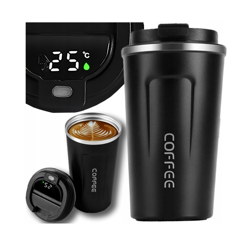 Coffee Mug Manufacturer - 380ml 510ml Stainless Steel Insulated Double Wall Customized Logo