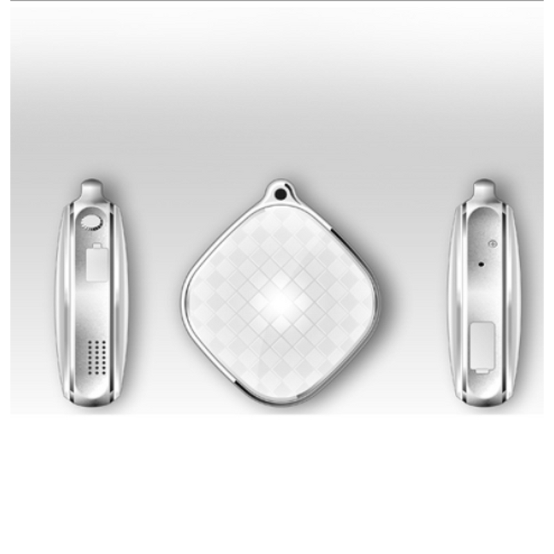 GPS Tracker Manufacturer - A9 Smallest Human Listening Kids Tracking Devices Mini