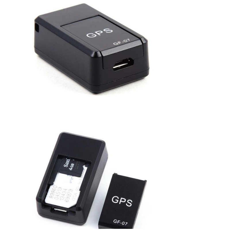 GPS Tracker Manufacturer - Small Size Low Cost GF07 Long Battery for Personal Kids Pet