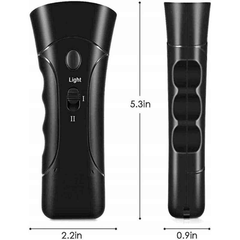 Anti Bark Device Manufacturer - Handheld Ultrasonic for Dogs Pets