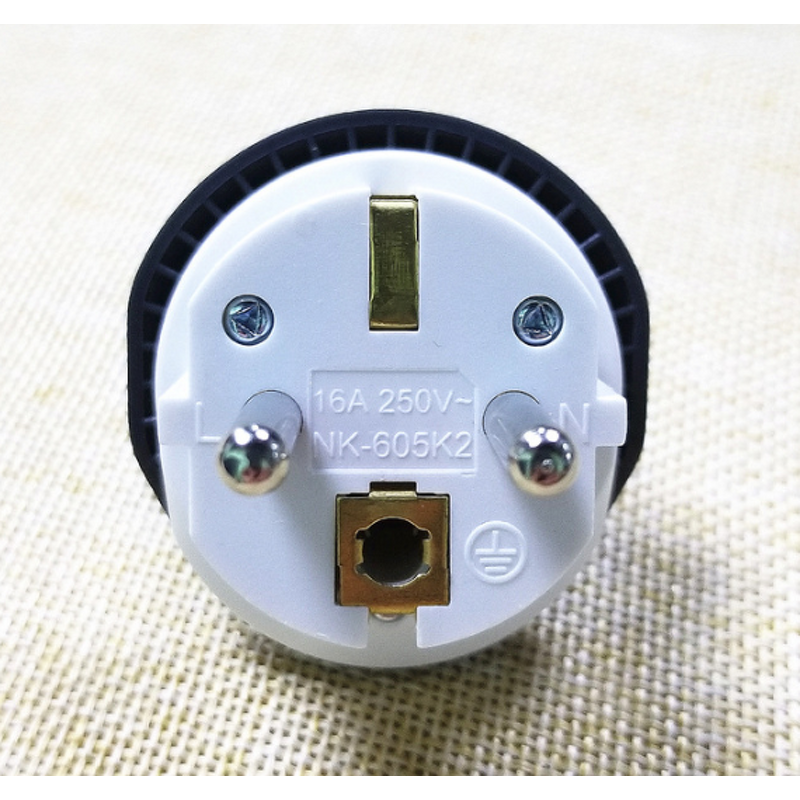 Power Socket Adapter Manufacturer - Desktop Retractable German Connection Smart Multi Travelling to Germany