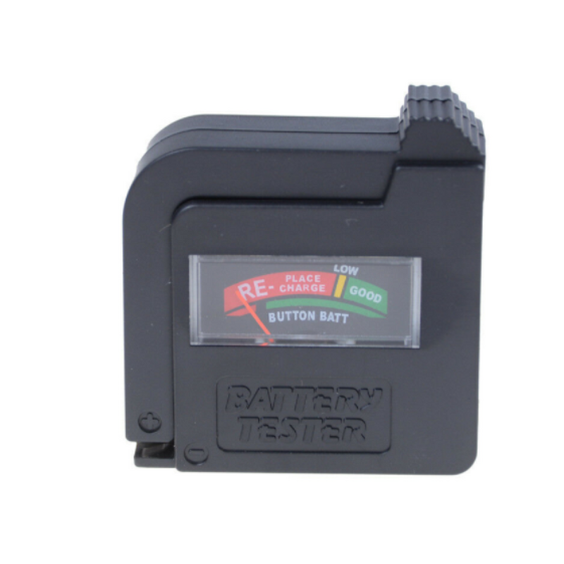 Battery Tester Manufacturer - Factory Direct Sale AA/AAA/C/D/9V/1.5V Universal Button Cell BT860
