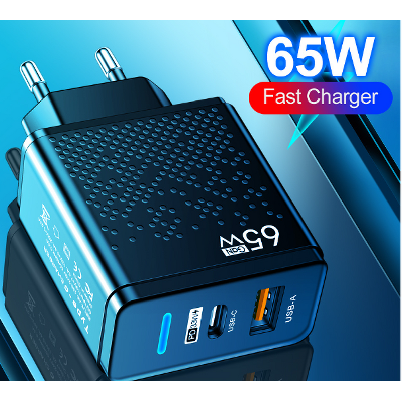 Wall Charger Manufacturer - Custom Logo Uk Eu Us Plug 30w 5V 2.4A 3 Ports for iPhone