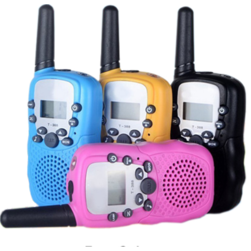 Walkie Talkie Manufacturer - 3KM Long Distance Outdoor Handheld Wireless Call Kids Toy