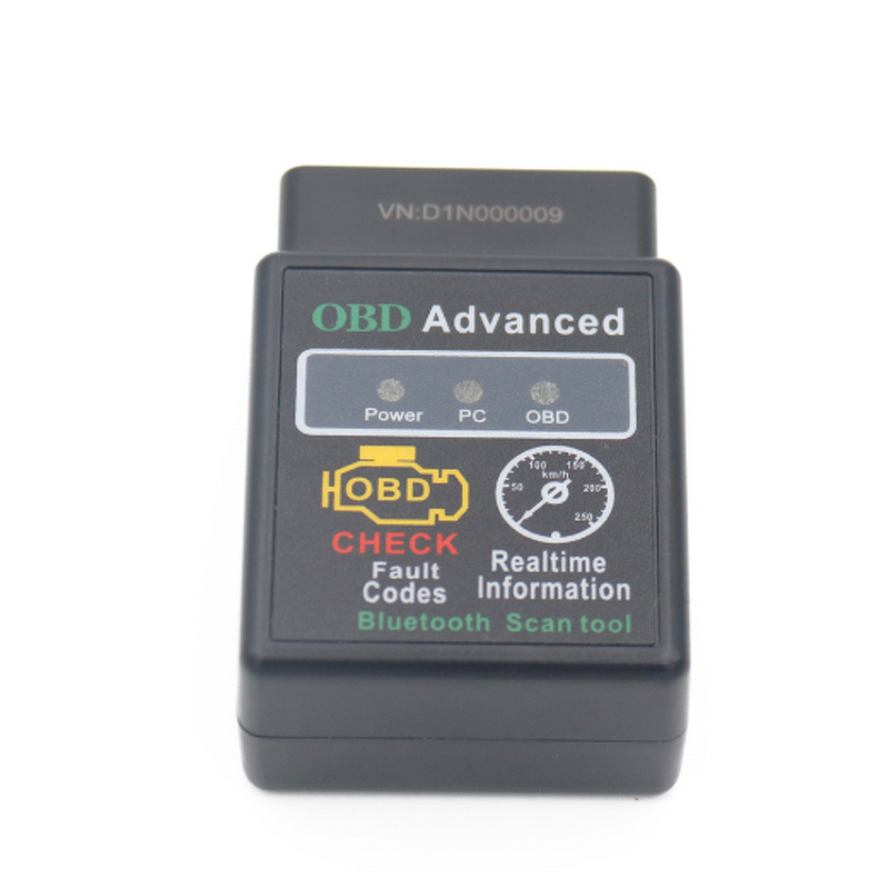 Car Diagnostic Tool Manufacturer - HH OBD V2.1 Obd2 Fault Diagnosis Instrument Speed Fuel Consumption Display