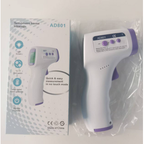 Thermometer Manufacturer - with Fever Alarm Instant Accuracy No Touch Forehead Electronic Infrared