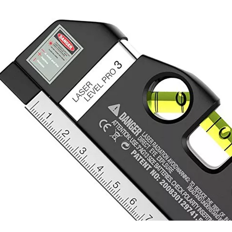 Laser Level Manufacturer - Multipurpose Horizontal Vertical Beam Measure Tape