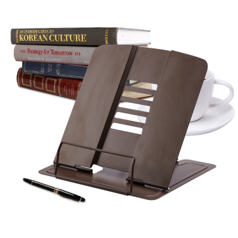 Book Holder Manufacturer - Custom Metal Adjustable Display Stand