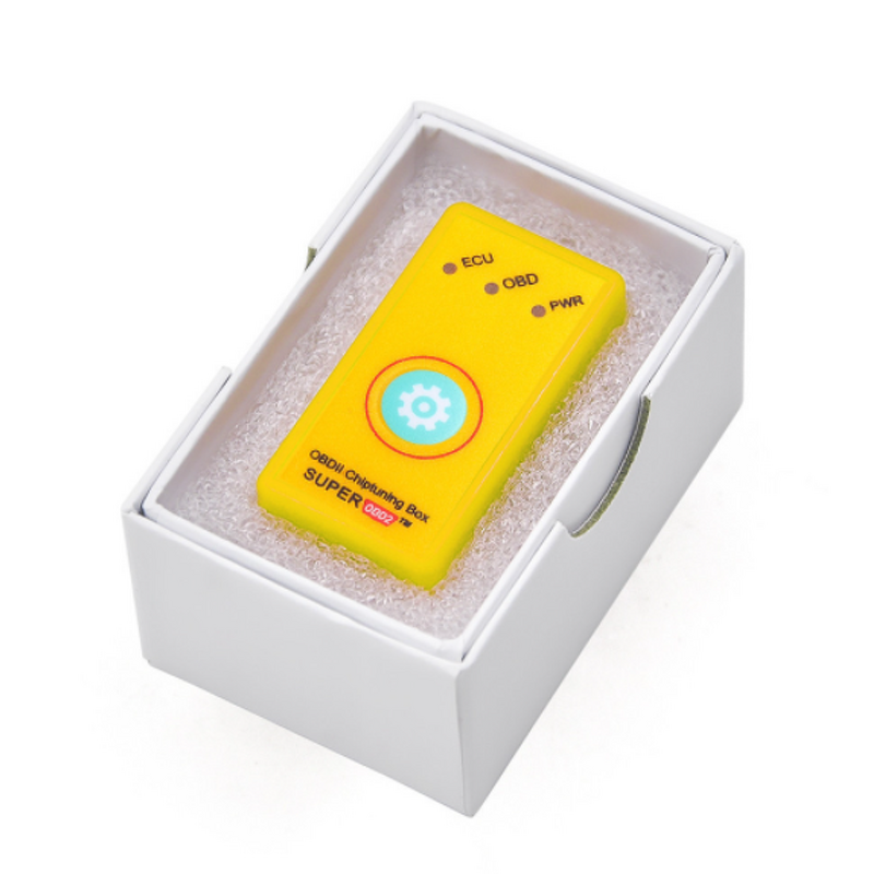 Chip Tuning Box Manufacturer - Newest Version Nitro OBD2 Superobd2 for Diesel More Power & Torque