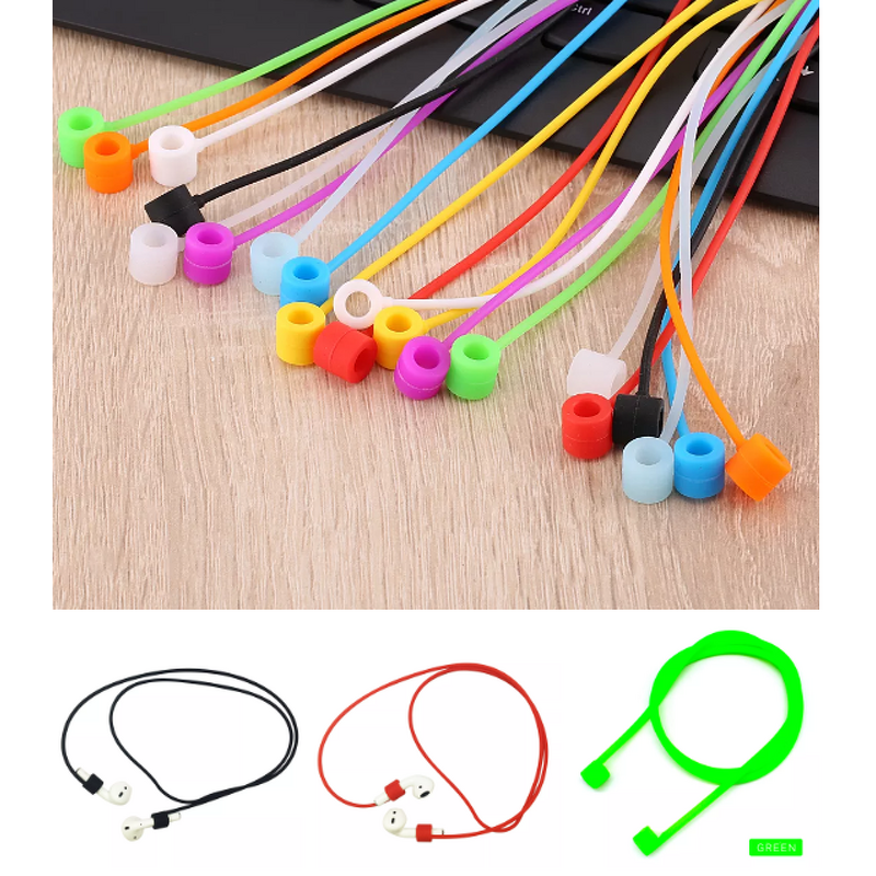 Earphone Strap Manufacturer - for Air Pods TWS Anti Lost Magnetic String Rope