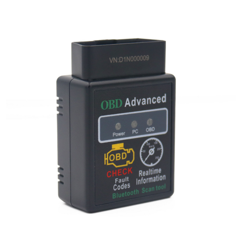 Car Diagnostic Tool Manufacturer - HH OBD V2.1 Obd2 Fault Diagnosis Instrument Speed Fuel Consumption Display