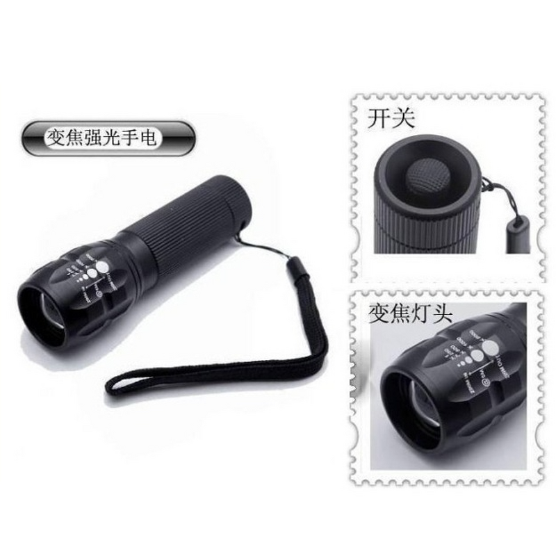 LED Work Light Manufacturer - 3W Cob Flood Battery Operated Flashlight