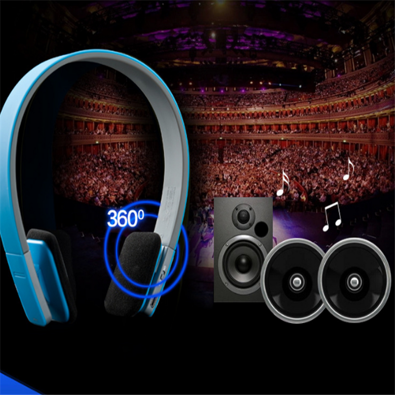 Wireless Headset Manufacturer - New Fashion Nice Headphones