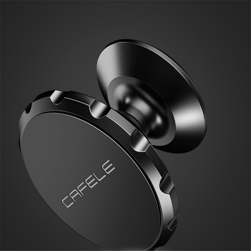 Car Phone Holder Manufacturer - Universal Magnetic Air Vent Cradle Stand