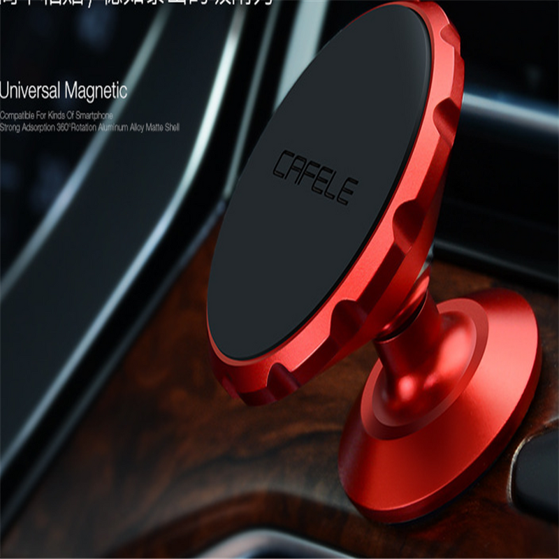 Car Phone Holder Manufacturer - Universal Magnetic Air Vent Cradle Stand