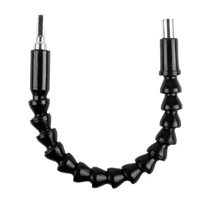 Screwdriver Bit Holder Manufacturer - Helpful 295mm Flexible Shaft Extension Link for Electronics Drill