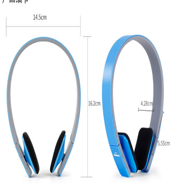 Wireless Headset Manufacturer - New Fashion Nice Headphones
