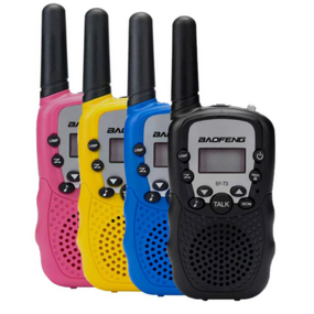Walkie Talkie Manufacturer - 22 Channel FRS/GMRS Mini Kid T3 BAOFENG PMR446 0.5W Radio