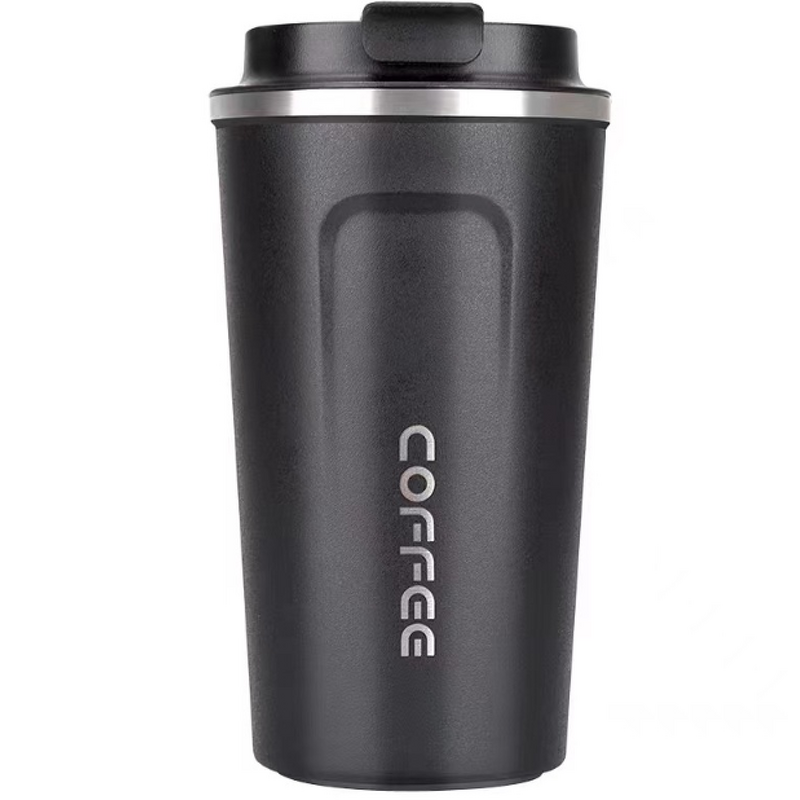 Coffee Mug Manufacturer - 380ml 510ml Stainless Steel Insulated Double Wall Customized Logo