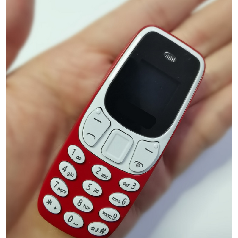 Mini Mobile Phone Manufacturer - BM10 Portable GSM Dual Sim BT Headset