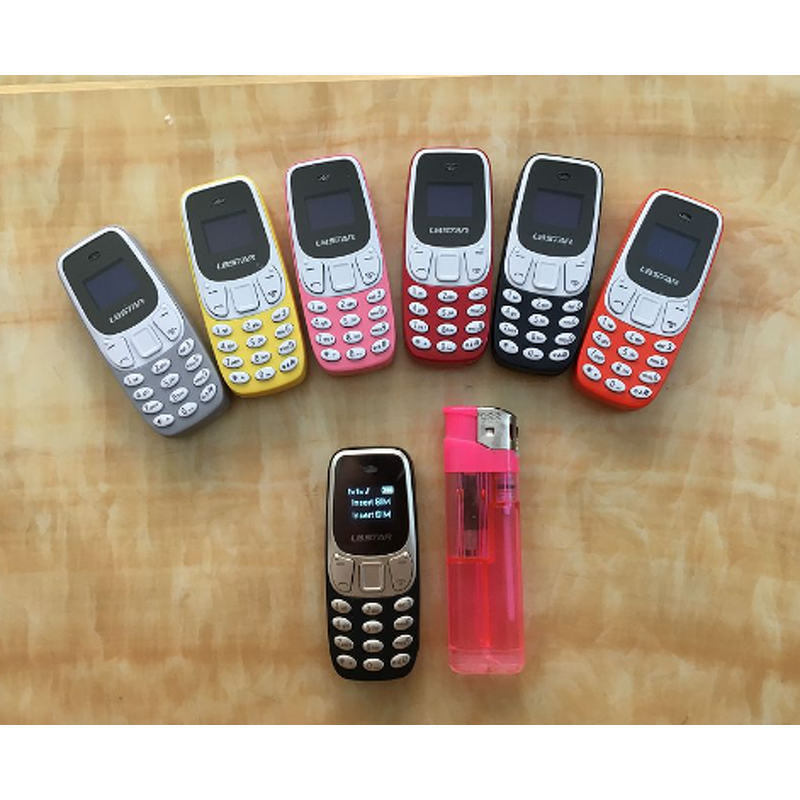 Mini Mobile Phone Manufacturer - Small Size Magic Voice Change Headphone Dialer