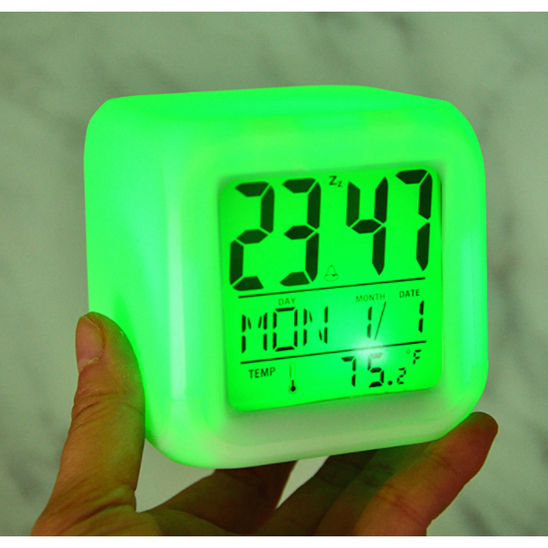 Clock Manufacturer - Innovative Creative Colorful Dice