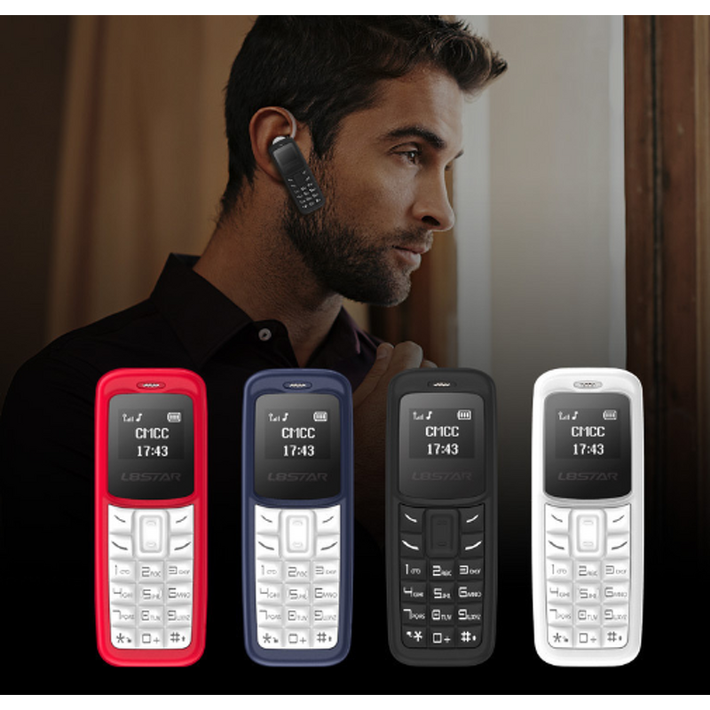 Mini Mobile Phone Manufacturer - BM50 Creative Wireless Earphone Headset