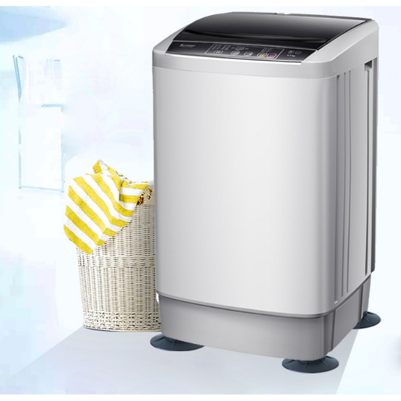 Washing Machine Pads Manufacturer - 4PCS Anti Vibration Washer Feet Anti slip Rubber Stabilizer