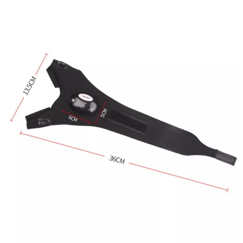 Flashlight Gloves Manufacturer - Outdoor Camping Fishing LED Light Fingerless Night