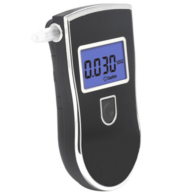 Breath Alcohol Meter Manufacturer - Professional Mini Digital Detector Tester