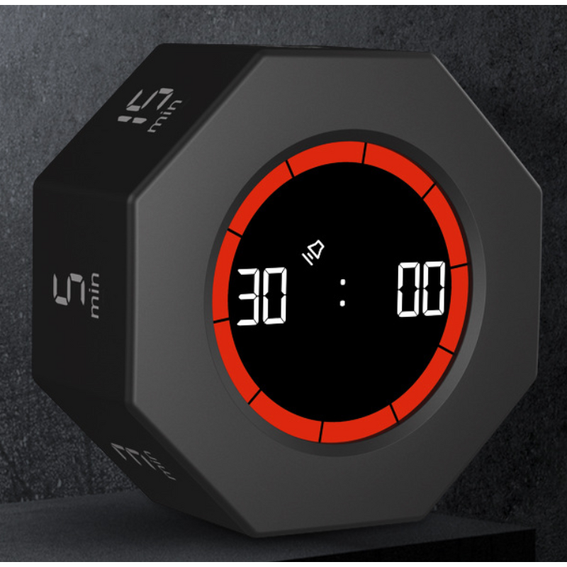 Timer Manufacturer - LCD Digital 3 5 30 90 Minutes Kids Learning Study Cooking Visual Countdown