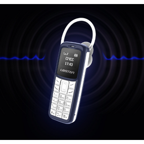 Feature Phone Manufacturer - BM30 Mini Small Size Dual SIM Card Pocket