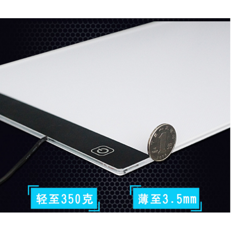 LED Light Box Manufacturer - A3 and A4 Ultra Slim Tracing Pad for School