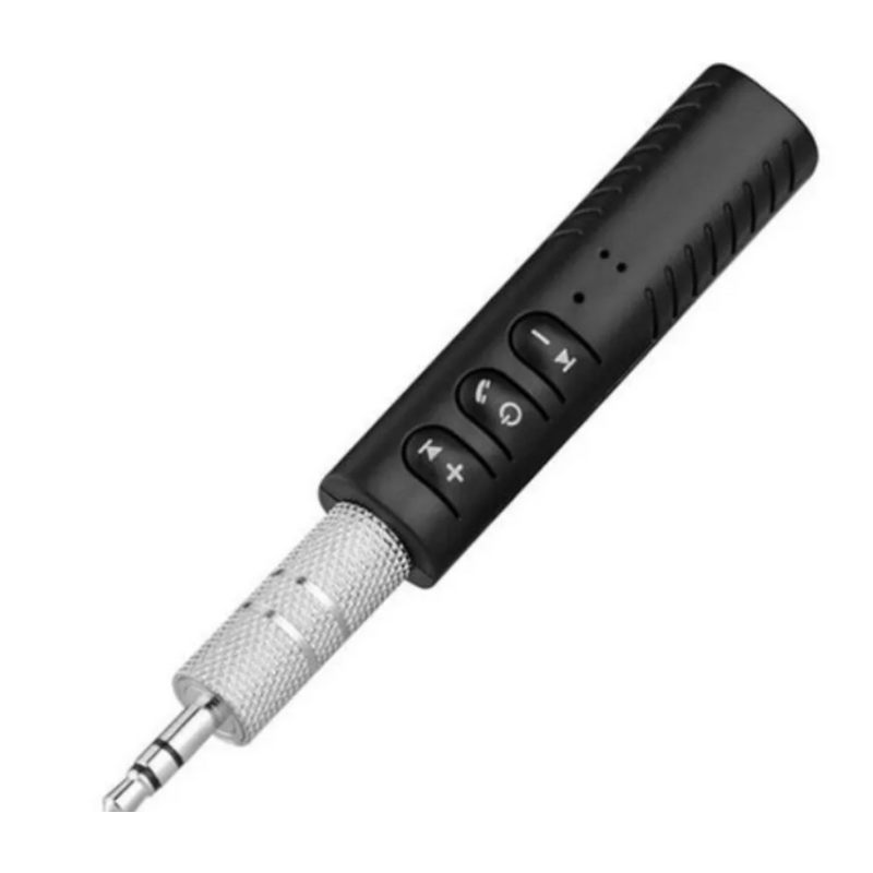 Audio Receiver Manufacturer - AUX 3.5mm Music Bt Handsfree Call Car Auto Adapter