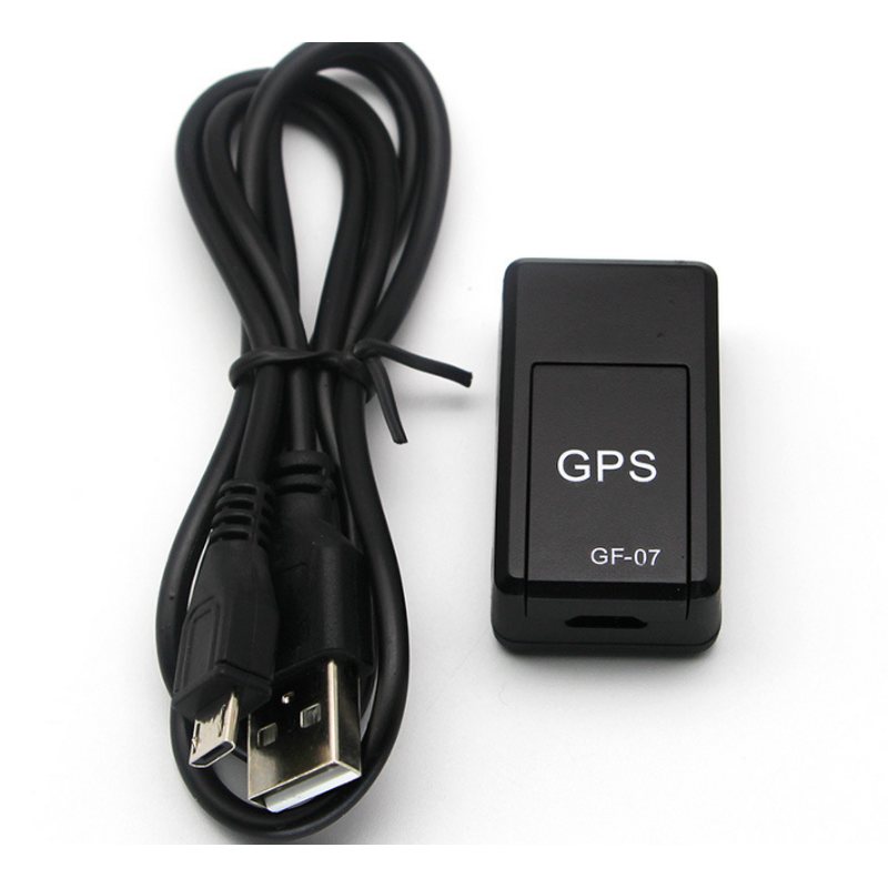 GPS Tracker Manufacturer - Small Size Low Cost GF07 Long Battery for Personal Kids Pet