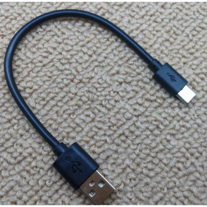 USB Cable Manufacturer - 15cm Short USB 2.0 High-Speed Micro