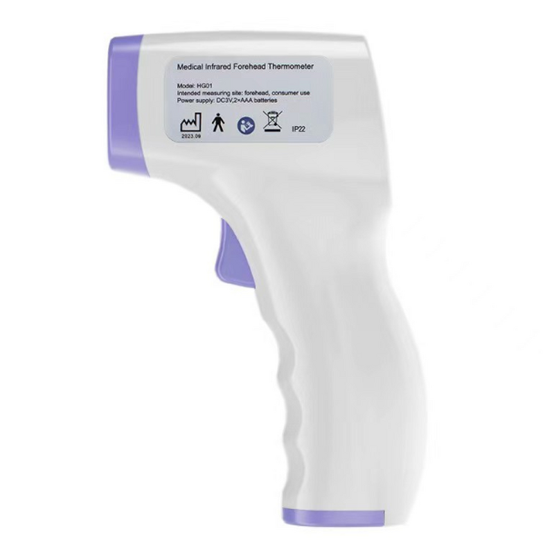 Thermometer Manufacturer - Forehead Baby Digital Infrared Ear for Adults Home Intelligent