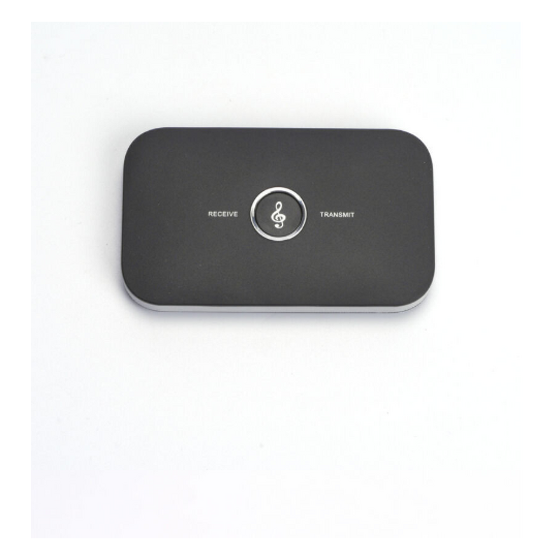 Bluetooth Adapter Manufacturer - B6 2 In1 Bt 5.0 Audio Receiver Transmitter for Sound System AUX 3.5mm