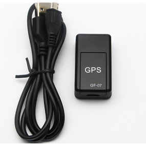 GPS Tracker Manufacturer - Small Size Low Cost GF07 Long Battery for Personal Kids Pet