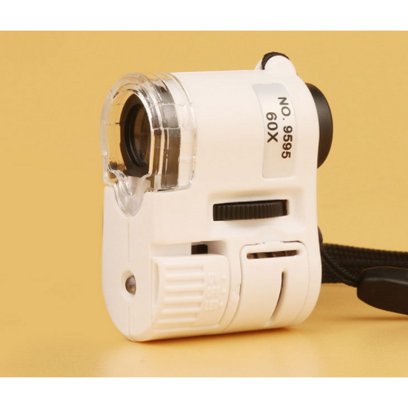 Phone Magnifier Manufacturer - 60X Camera for Still Photos Video