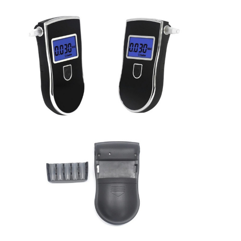 Alcohol Tester Manufacturer - Industrial Electronic Wall-mounted