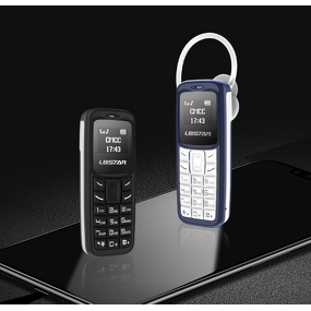 Mini Phone Manufacturer - L8STAR BM30 SIM+TF Card Unlocked GSM Wireless Headphone