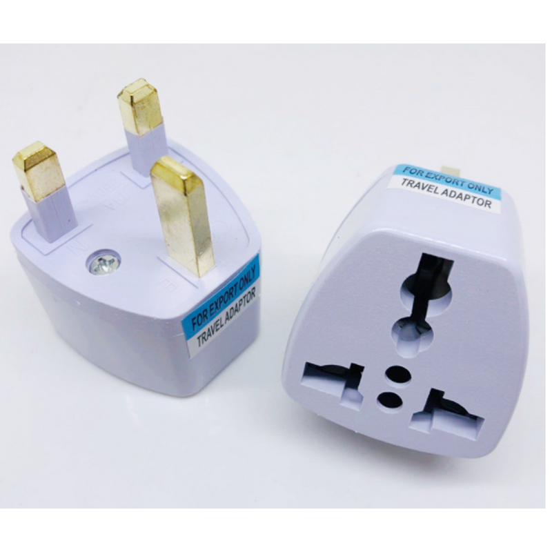 Travel Adapter Manufacturer - Wholesale Portable Mini Universal to UK