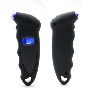 Tire Pressure Gauge Manufacturer - 150 PSI 4 Settings Digital with LCD Display for Car Truck Bicycle