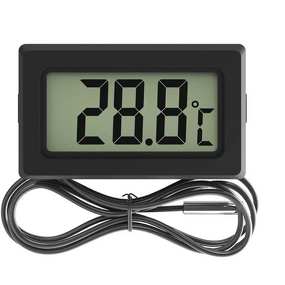 Thermometer Sensor Manufacturer - TPM-10 Digital Probe for Bathtub and Refrigerator FY-10